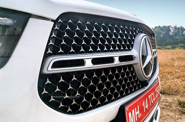 Mercedes Benz GLE facelift review: Small updates for big Merc SUV